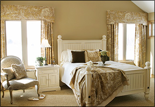 Custom Made Drapery - Window Treatments - Window Treatments - #1